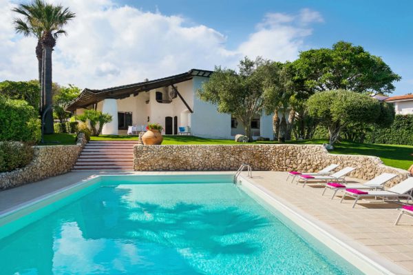 Location Maison de Vacances-Villa Hona-Onoliving-Italie-Sicile- Syracuse