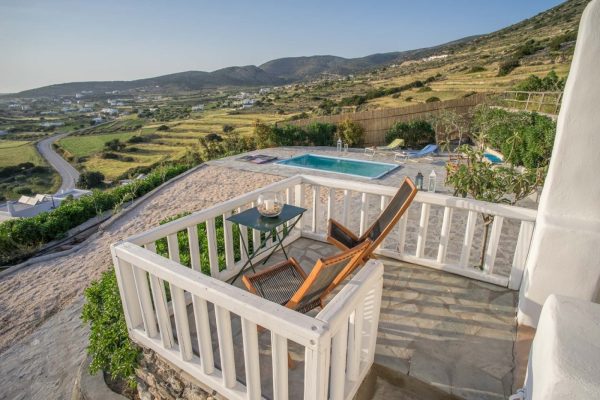 Location de maison de vacances, Villa PAROS43, Onoliving, Grèce, Cyclades - Paros