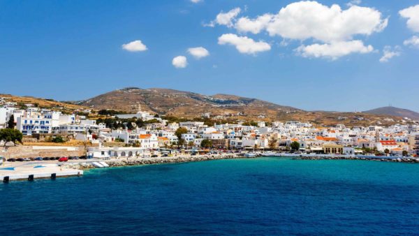 Carnet de voyages Onoliving - Grèce - Cyclades - Tinos