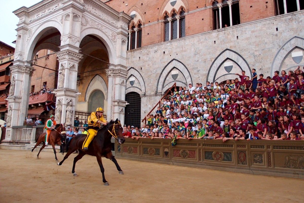 Le Palio