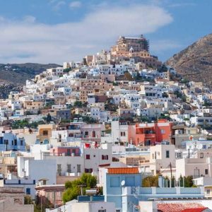 Tinos, Destination authentique, Grèce, Cyclades