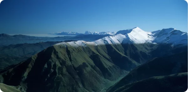 Monti Sibillini - Les Marches