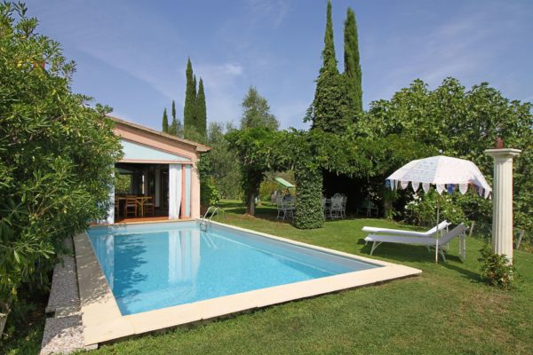 Location Maison de vacances - Villa Lupi - Onoliving - Italie - Toscane - Maremme