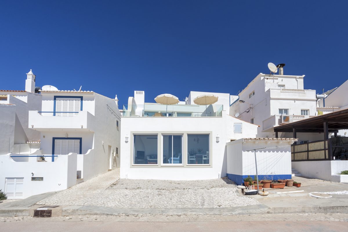 Location maison de vacances, Villa Estera, Portugal, Algarve, Salema