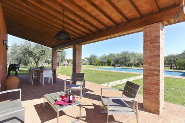 Location de maison de vacances - Onoliving - Villa Grappo - Italie - Toscane - Lucca
