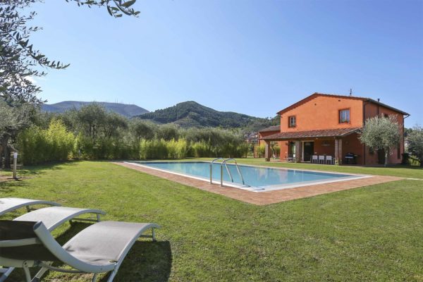 Location de maison de vacances - Onoliving - Villa Grappo - Italie - Toscane - Lucca