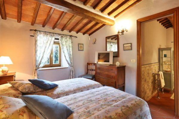 Location de maison de vacances - Onoliving - Italie - Toscane - Chianti