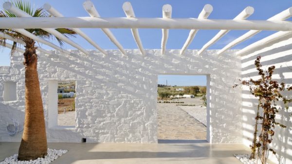 Location de maison de vacances, Villa 9711, Onoliving, Grèce, Cyclades - Paros