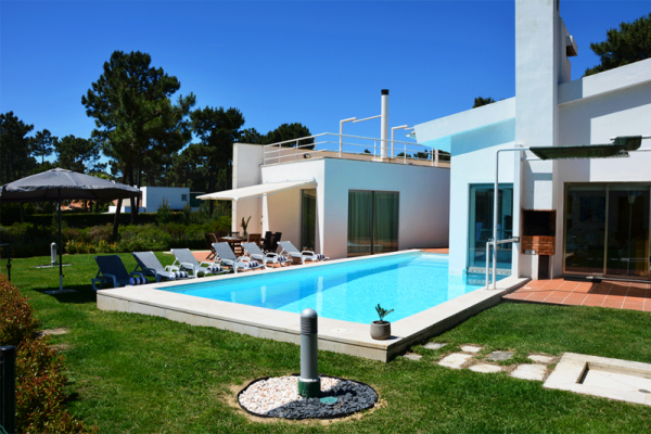 Location maison de vacances, Humberto, Onoliving, Portugal, Lisbonne, Aroeira