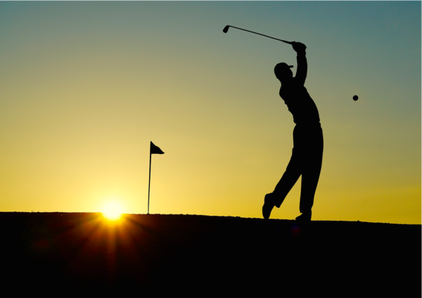 Golf dans la région de Lisbonne