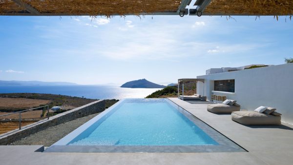 Location de maison de vacances, Villa 9724, Onoliving, Cyclades - Paros