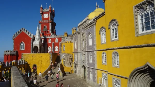 Château à Sintra