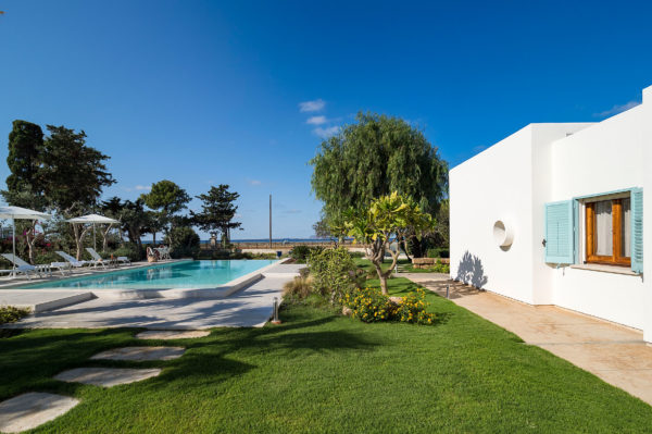 Location Maison de Vacances - Cina - Onoliving - Italie - Sicile - Trapani