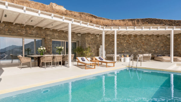 Location Maison de Vacances, Villa 9740, Onoliving, Grèce, Cyclades - Mykonos