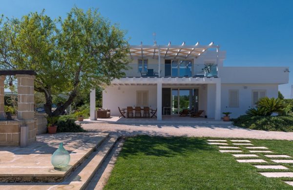 Location Maison de Vacances - Villa Aliotta - Onoliving - Santa Maria di Leuca - Pouilles - Italie