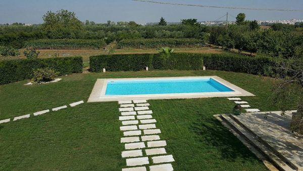 Location Maison de Vacances - Villa Aliotta - Onoliving - Santa Maria di Leuca - Pouilles - Italie
