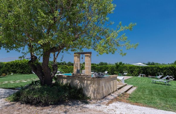 Location Maison de Vacances - Villa Aliotta - Onoliving - Santa Maria di Leuca - Pouilles - Italie