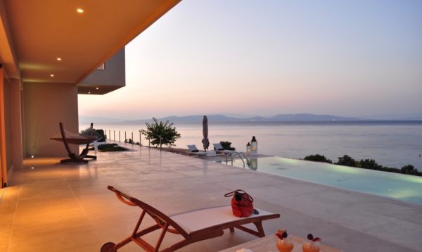 Villa Angelina, Onoliving, Locations Vacances Grèce
