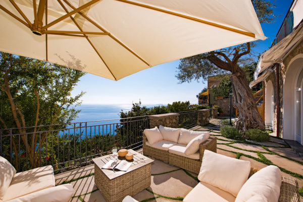 Location Maison de Vacances - Idina - Onoliving - Italie - Côte Amalfitaine - Positano