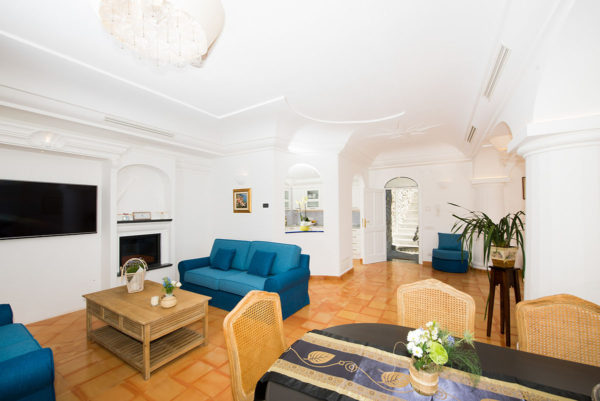 Location Maison de Vacances - Onoliving - Italie - Côte Amalfitaine - Positano