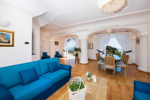 Location Maison de Vacances - Onoliving - Italie - Côte Amalfitaine - Positano