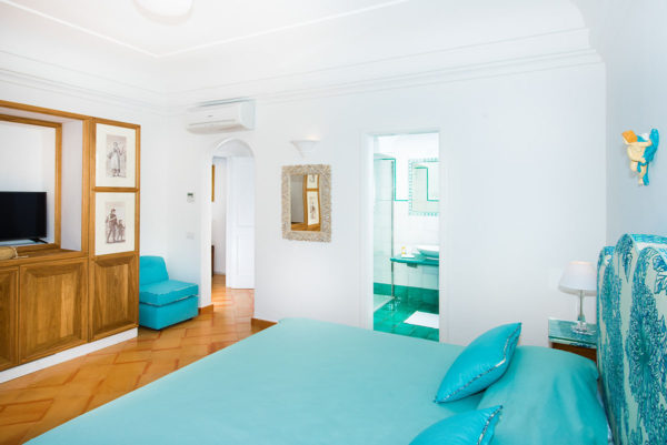 Location Maison de Vacances - Onoliving - Italie - Côte Amalfitaine - Positano
