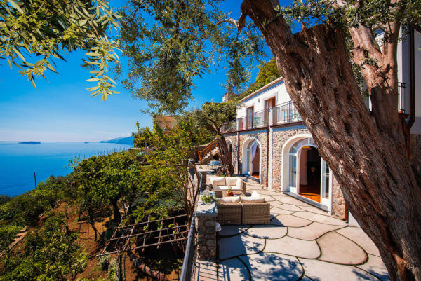 Location Maison de Vacances - Idina - Onoliving - Italie - Côte Amalfitaine - Positano