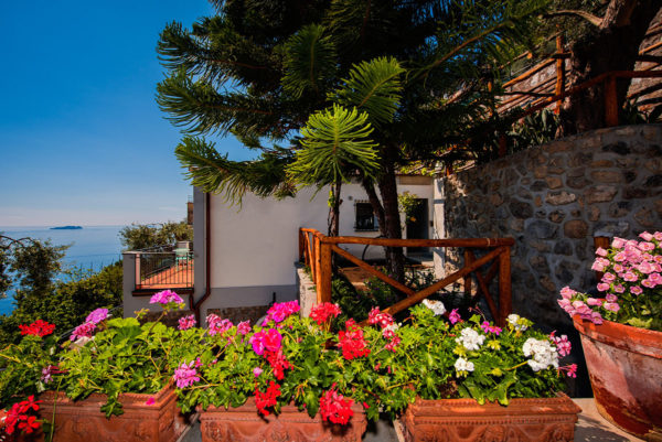 Location Maison de Vacances - Idina - Onoliving - Italie - Côte Amalfitaine - Positano