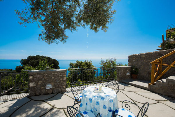 Location Maison de Vacances - Idina - Onoliving - Italie - Côte Amalfitaine - Positano