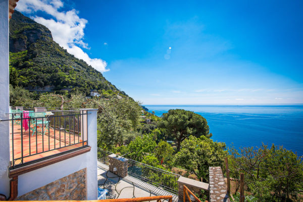 Location Maison de Vacances - Idina - Onoliving - Italie - Côte Amalfitaine - Positano