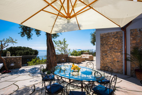 Location Maison de Vacances - Idina - Onoliving - Italie - Côte Amalfitaine - Positano