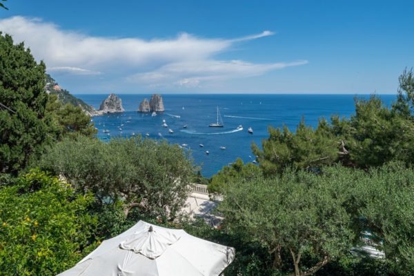 Location Maison de Vacances - Villa Frezia - Onoliving - Italie - Côte Amalfitaine - Île de Capri