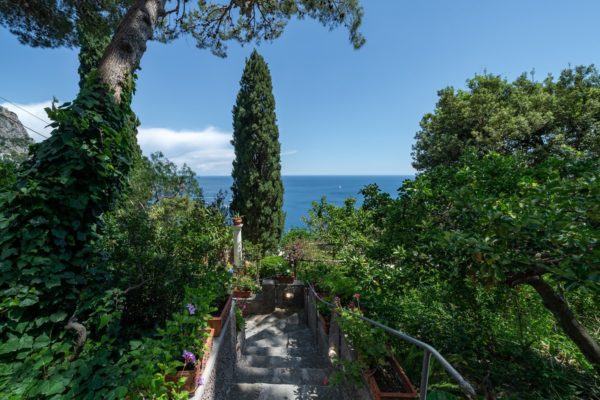 Location Maison de Vacances - Villa Frezia - Onoliving - Italie - Côte Amalfitaine - Île de Capri