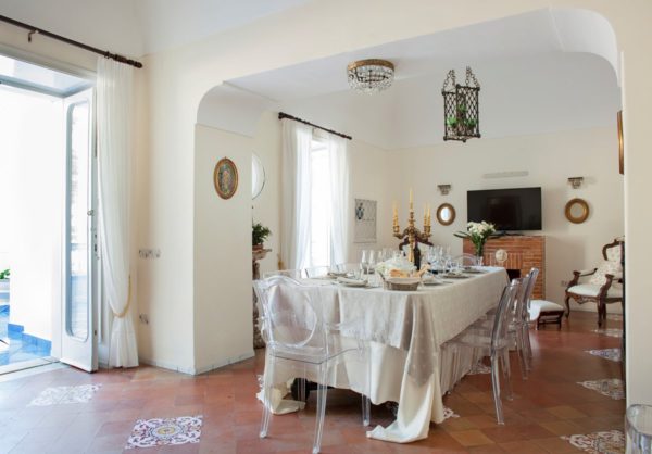 Location Maison de Vacances - Villa Marquisa - Onoliving - Italie - Côte Amalfitaine - Positano