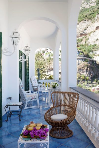 Location Maison de Vacances - Villa Marquisa - Onoliving - Italie - Côte Amalfitaine - Positano