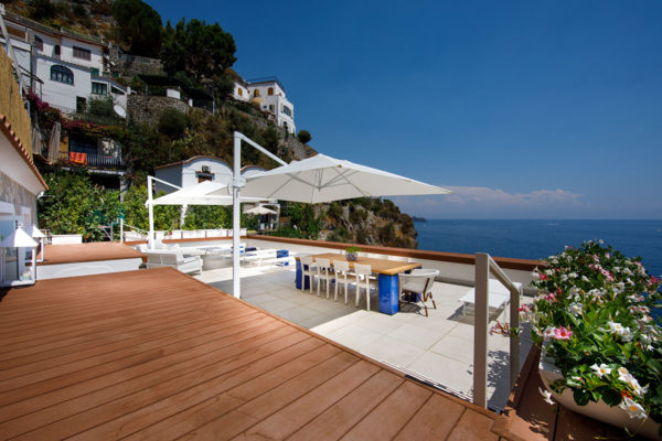 Location Maison de Vacances - Villa Pepita - Onoliving - Italie - Campanie - Praiano