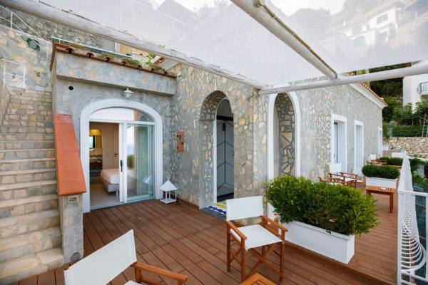 Location Maison de Vacances - Villa Pepita - Onoliving - Italie - Campanie - Praiano