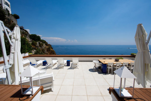 Location Maison de Vacances - Villa Pepita - Onoliving - Italie - Campanie - Praiano
