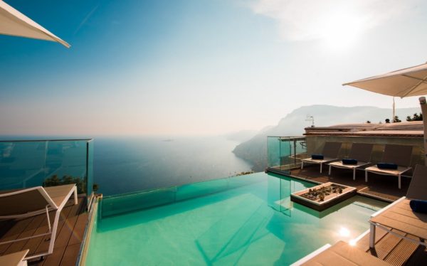 Location Maison de Vacances - Villa Romy - Onoliving - Italie - Côte Amalfitaine - Positano