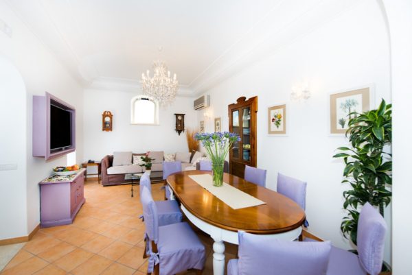 Location Maison de Vacances - Villa Romy - Onoliving - Italie - Côte Amalfitaine - Positano