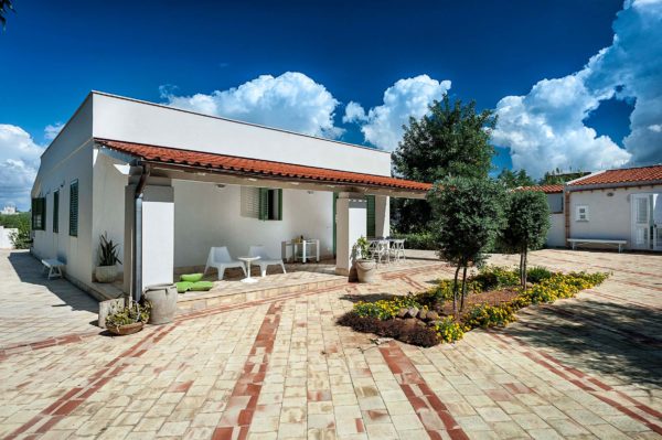 Location Maison de Vacances - Casa Valia - Onoliving - Italie - Selinunte