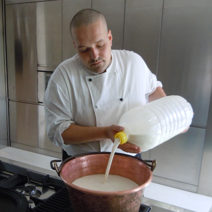 EXPERIENCE GASTRONOMIQUE