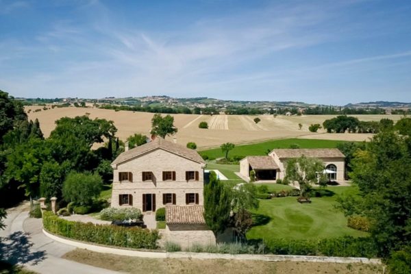 Location Maison de Vacances - Villa Morrovalle - Onoliving - Italie - Les Marches - Ancône
