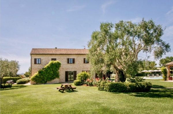 Location Maison de Vacances - Villa Morrovalle - Onoliving - Italie - Les Marches - Ancône