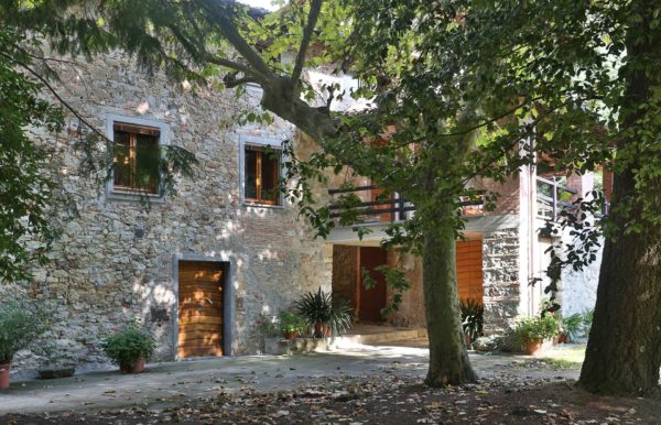 Location de maison de vacances - Onoliving - Franello - Italie - Toscane - Lucca