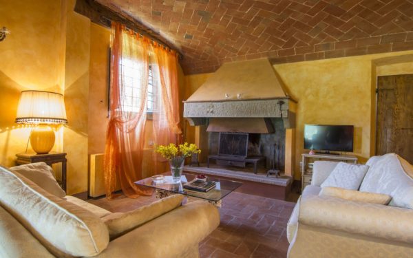 Toscane, Florence - Villa Camana - Location Vacances Charme - Onoliving