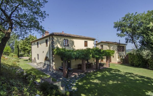 Toscane, Florence - Villa Camana - Location Vacances Charme - Onoliving