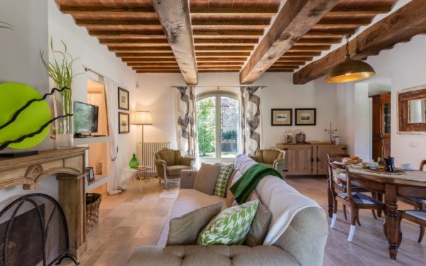 Toscane, Chianti - Villa Lagaia - Location Vacances Charme - Onoliving