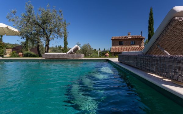 Toscane, Chianti - Villa Lagaia - Location Vacances Charme - Onoliving