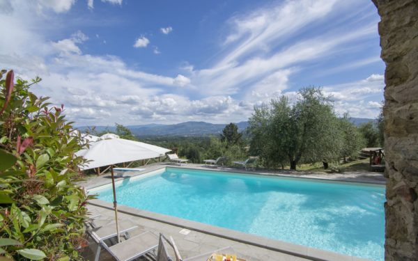 Toscane, Florence - Villa Marzo - Location Vacances Charme - Onoliving